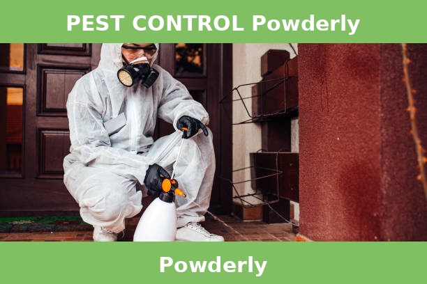 PEST CONTROL Powderly